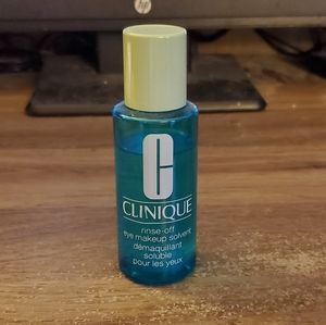 Clinique Rinse-Off Eye Makeup Solvent